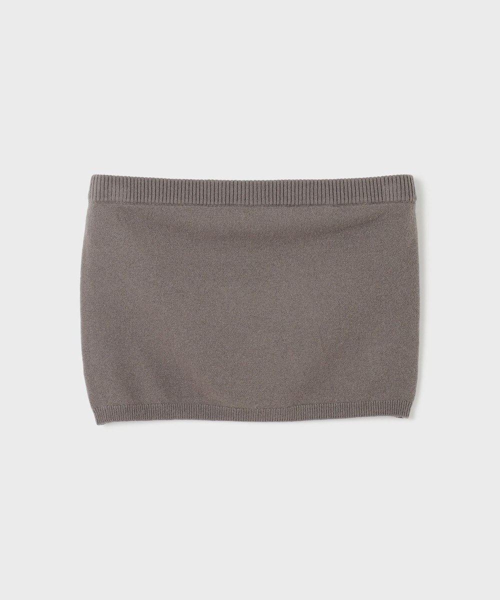 GRACE CONTINENTAL ウールベアニットトップ 