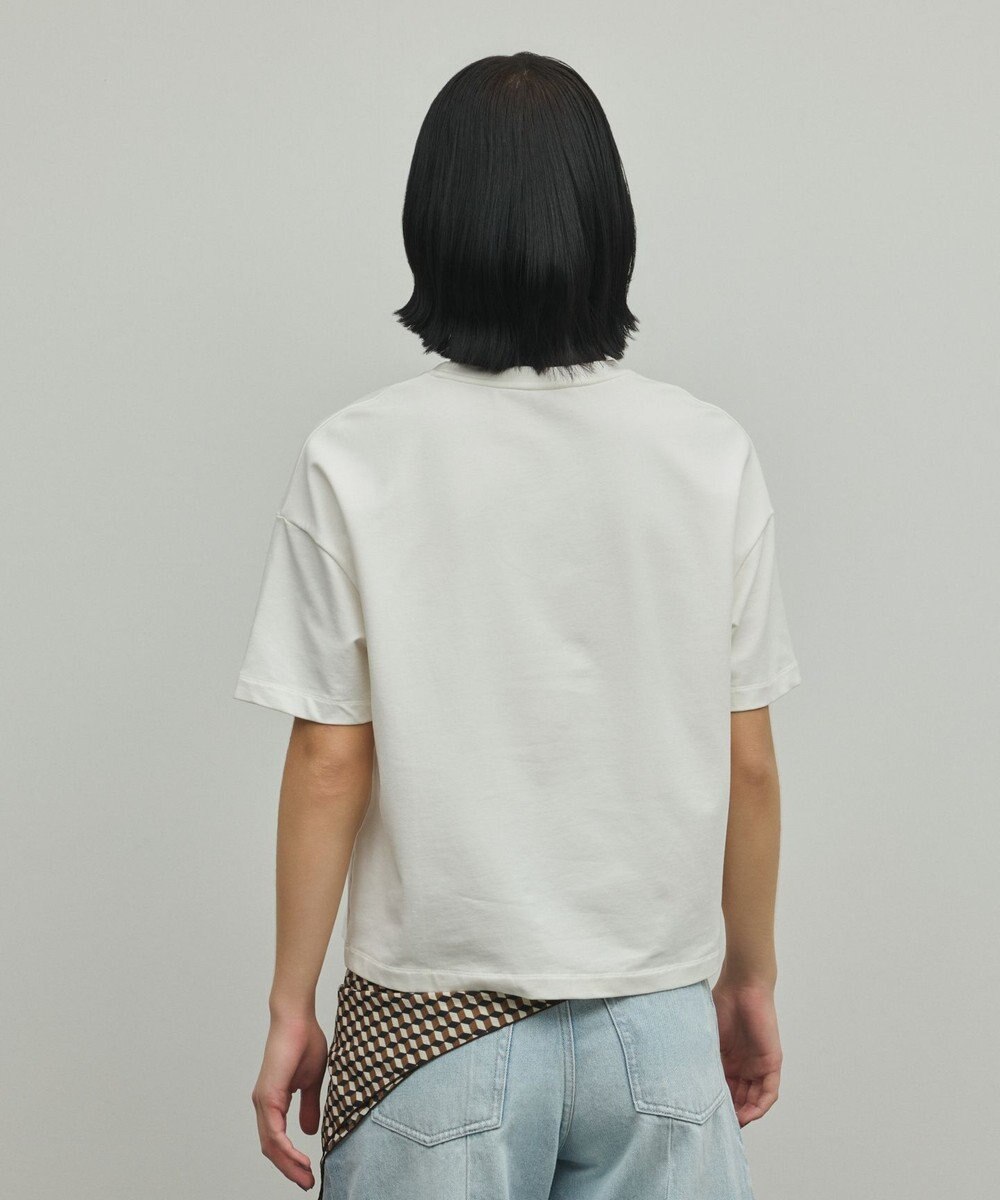 GRACE CONTINENTAL レースTシャツ 