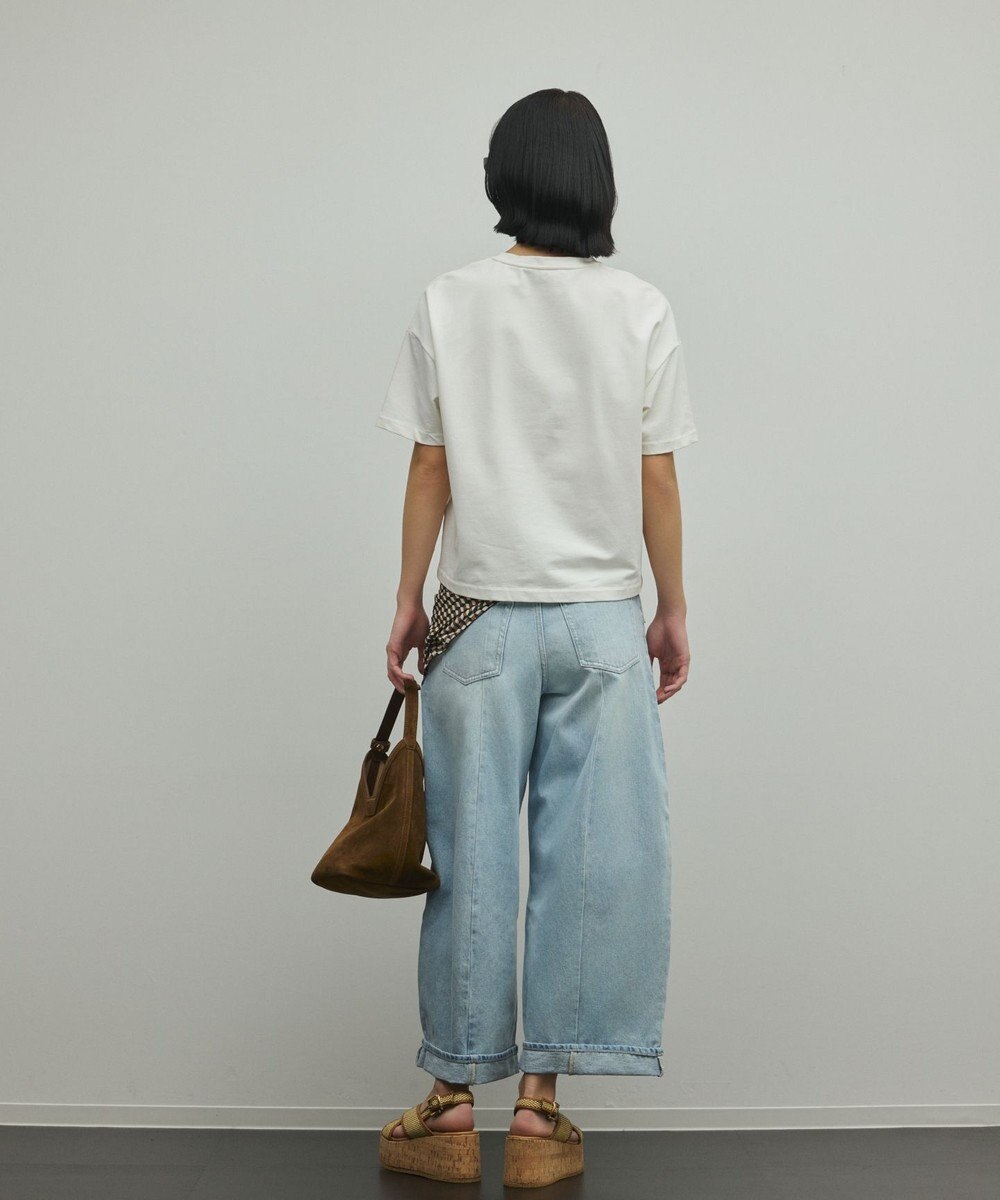 GRACE CONTINENTAL レースTシャツ 