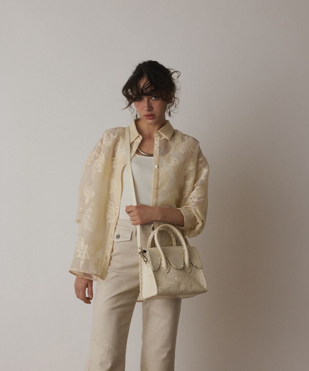 GRACE CONTINENTAL RollingSTHandbag 