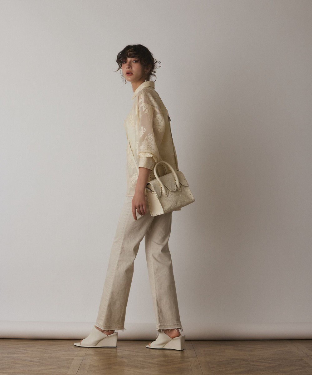 GRACE CONTINENTAL RollingSTHandbag 