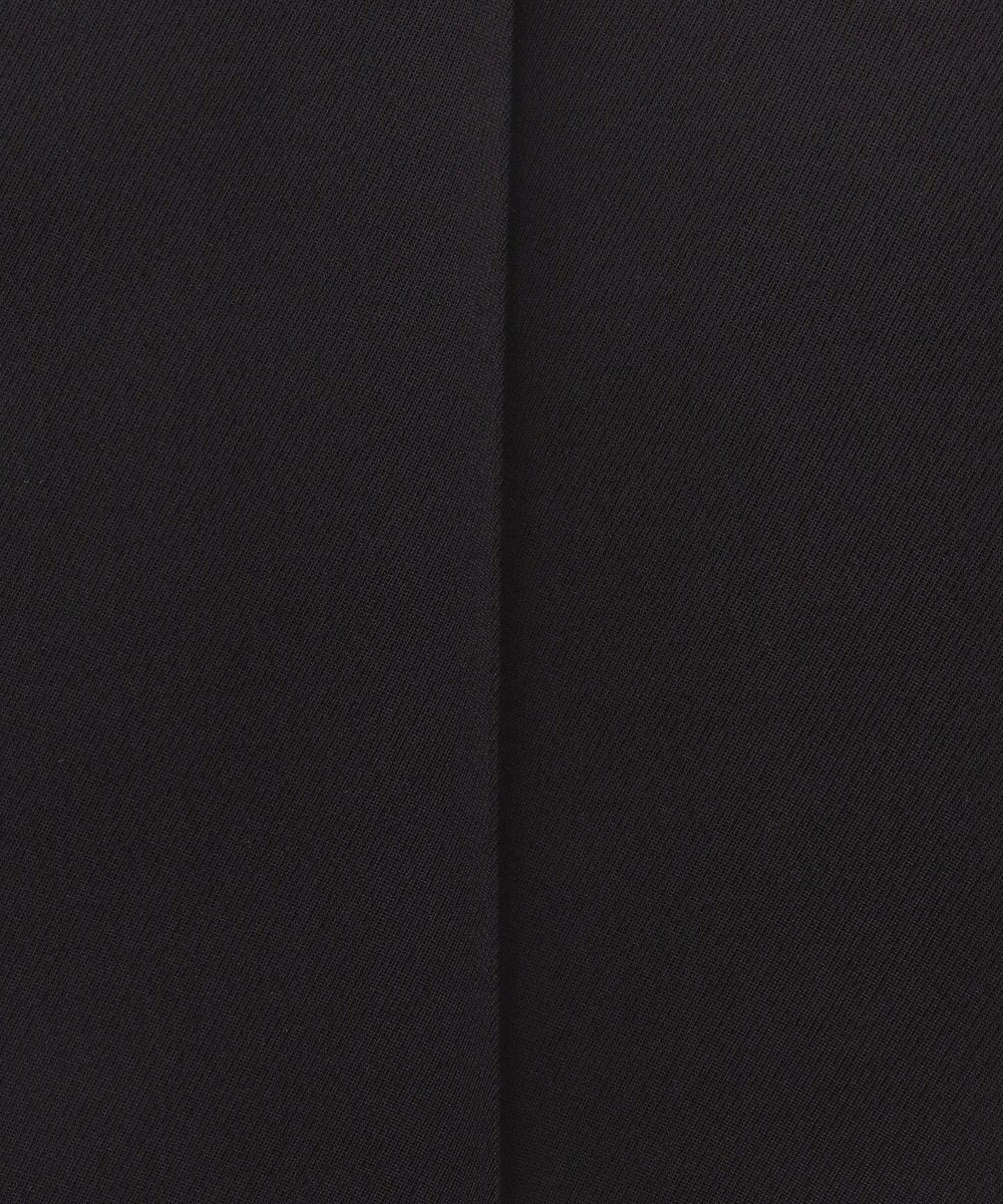 GRACE CONTINENTAL サテンベイカーパンツ 