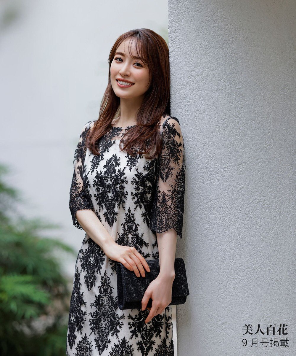 限定数のみ！ 値下/新品[グレースコンチネンタル] Gigi 泉里香 レース