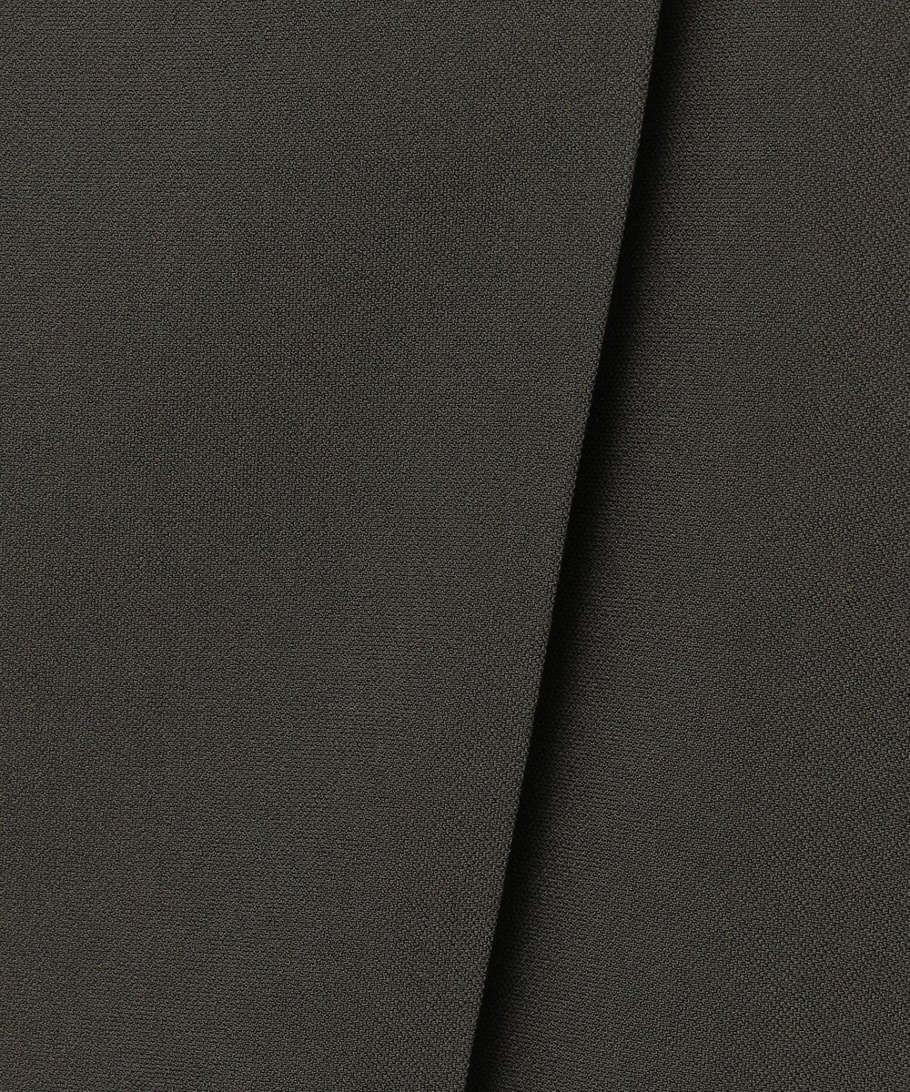 GRACE CONTINENTAL ラップレイヤードパンツ