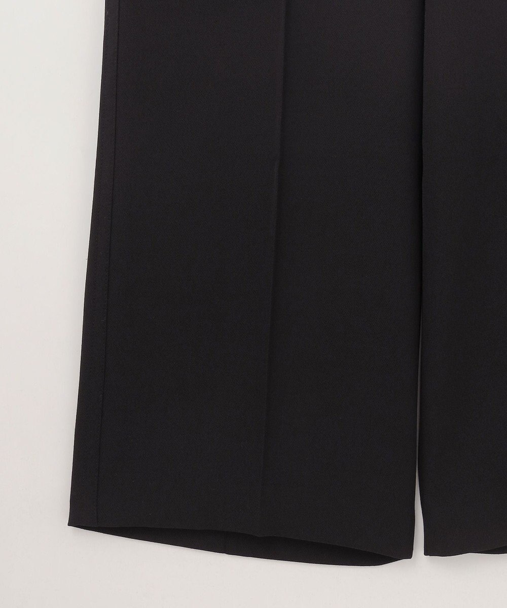 GRACE CONTINENTAL サテンベイカーパンツ 