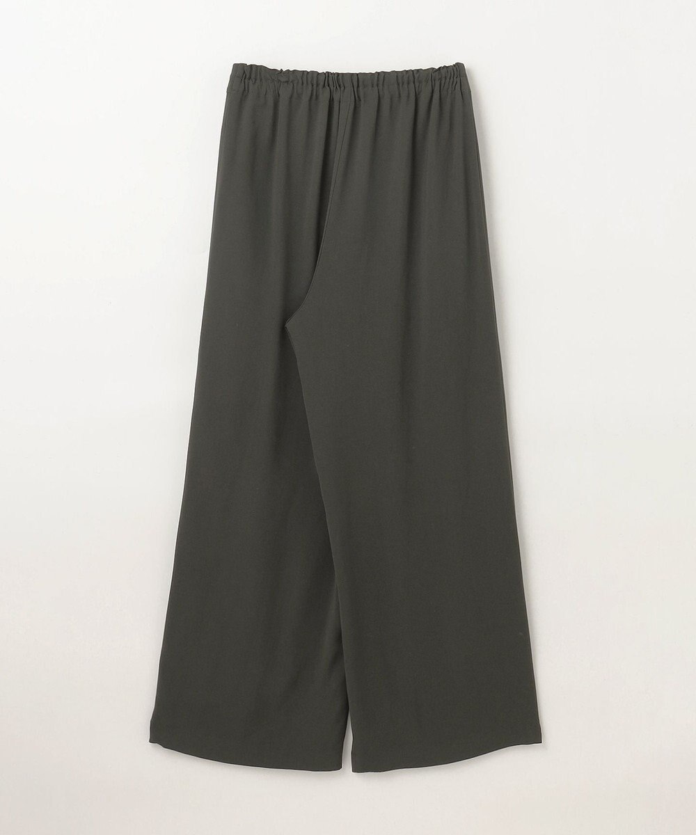 GRACE CONTINENTAL ラップレイヤードパンツ