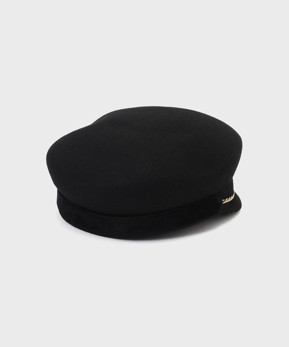 GRACE CONTINENTAL FERRUCCIO VECCHI キャスケット 