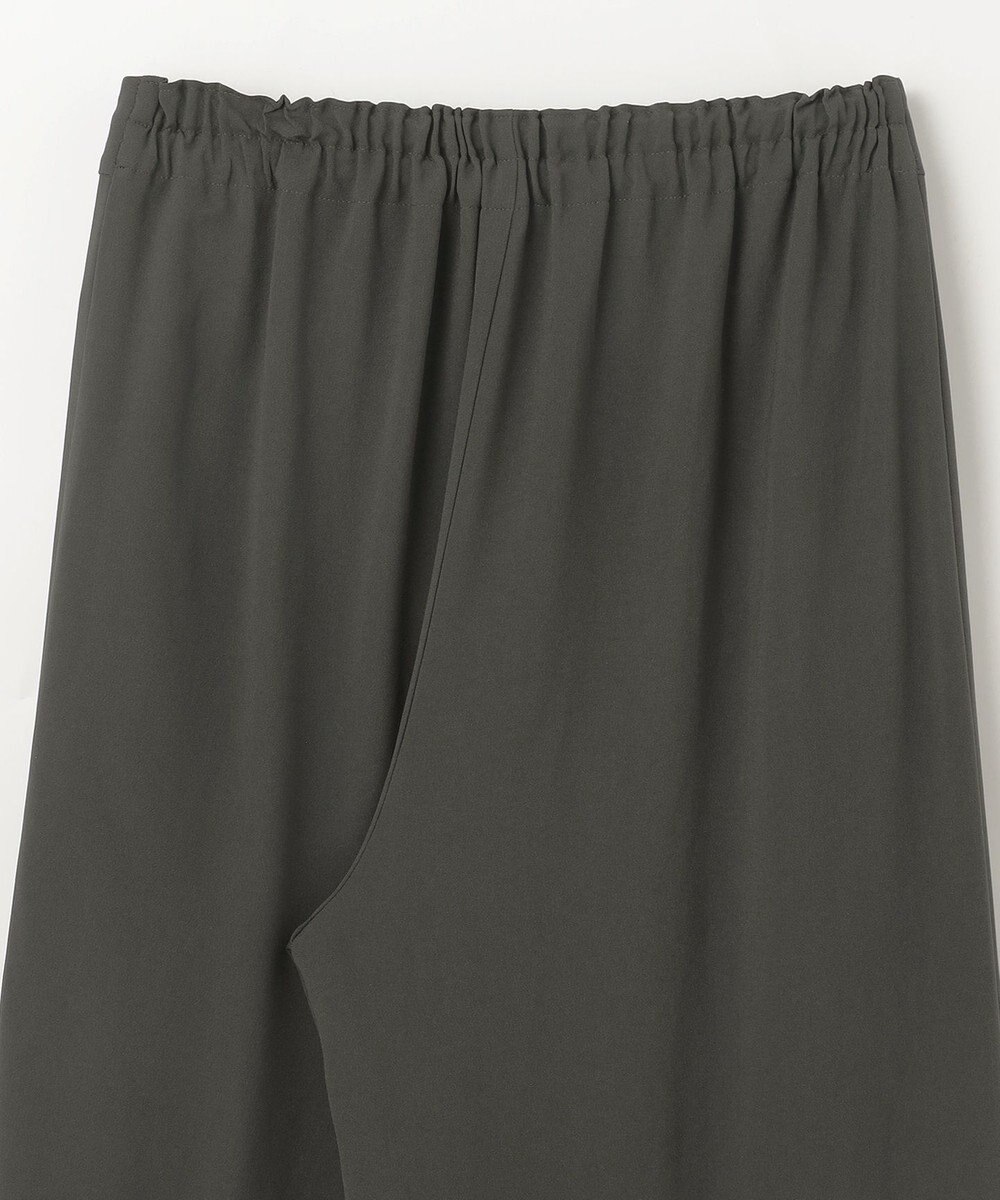 GRACE CONTINENTAL ラップレイヤードパンツ 