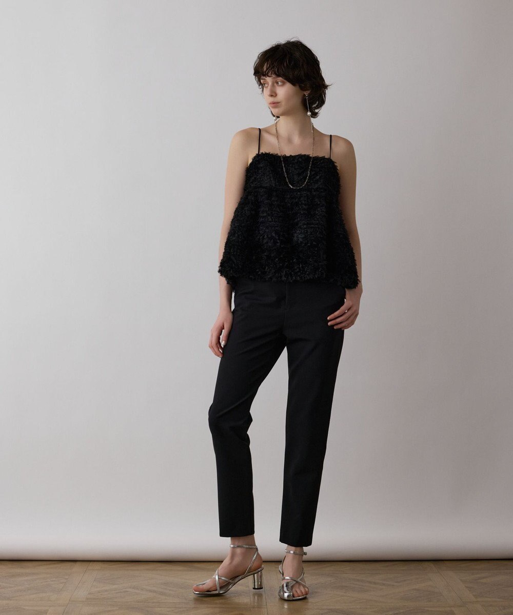 GRACE CONTINENTAL フラワーチュールキャミ