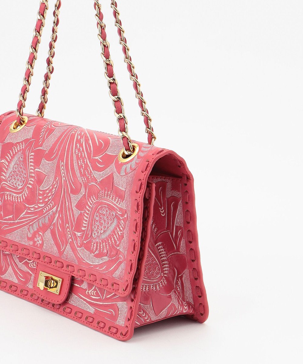 CarvingChainBAG / GRACE CONTINENTAL | GRACE CONTINENTAL グレース
