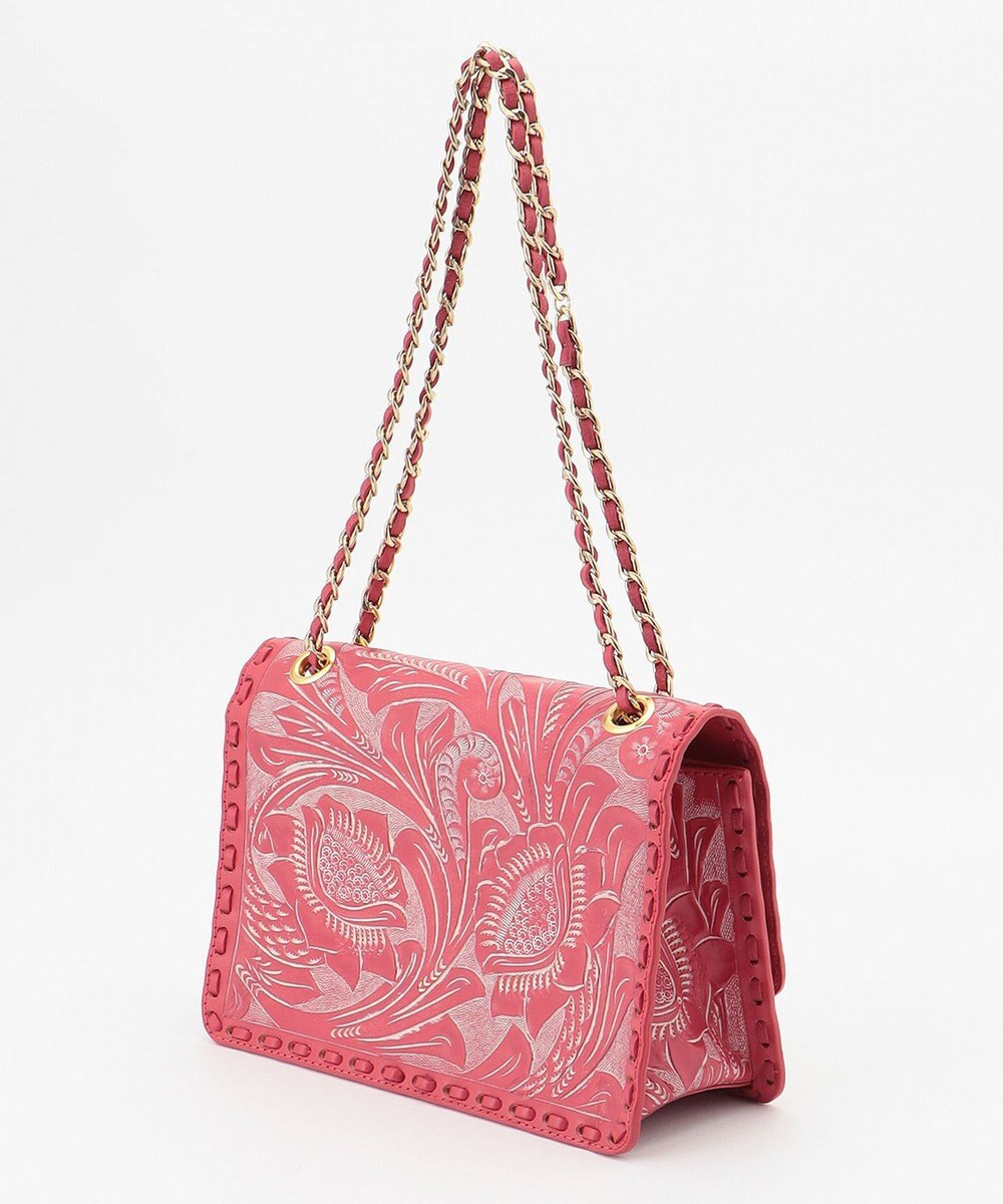 CarvingChainBAG / GRACE CONTINENTAL | GRACE CONTINENTAL グレース