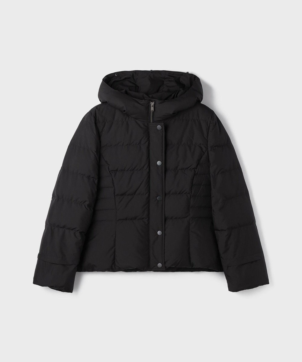 GRACE CONTINENTAL エコファーショートダウンジャケット 