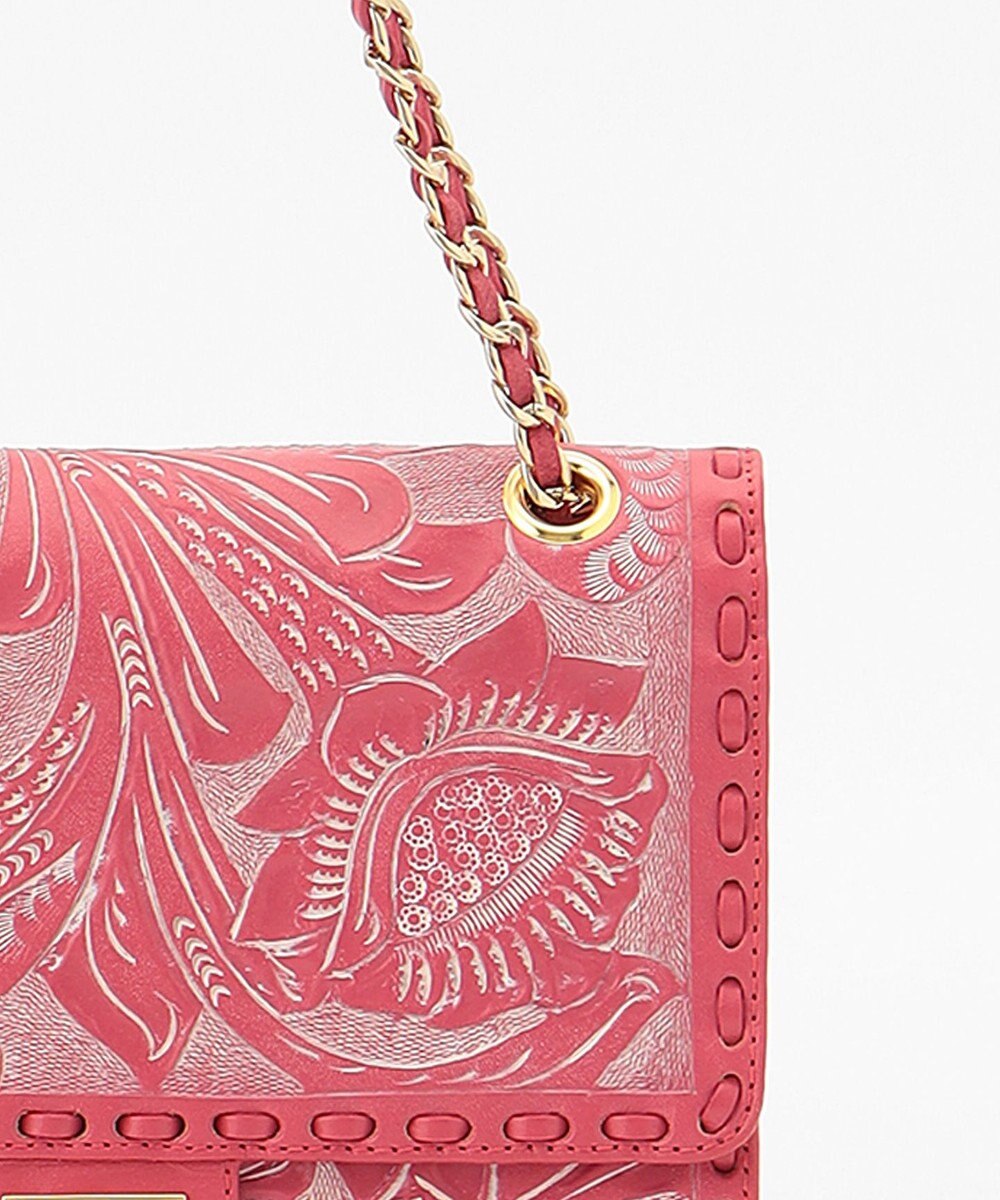 GRACE CONTINENTAL CarvingChainBAG 