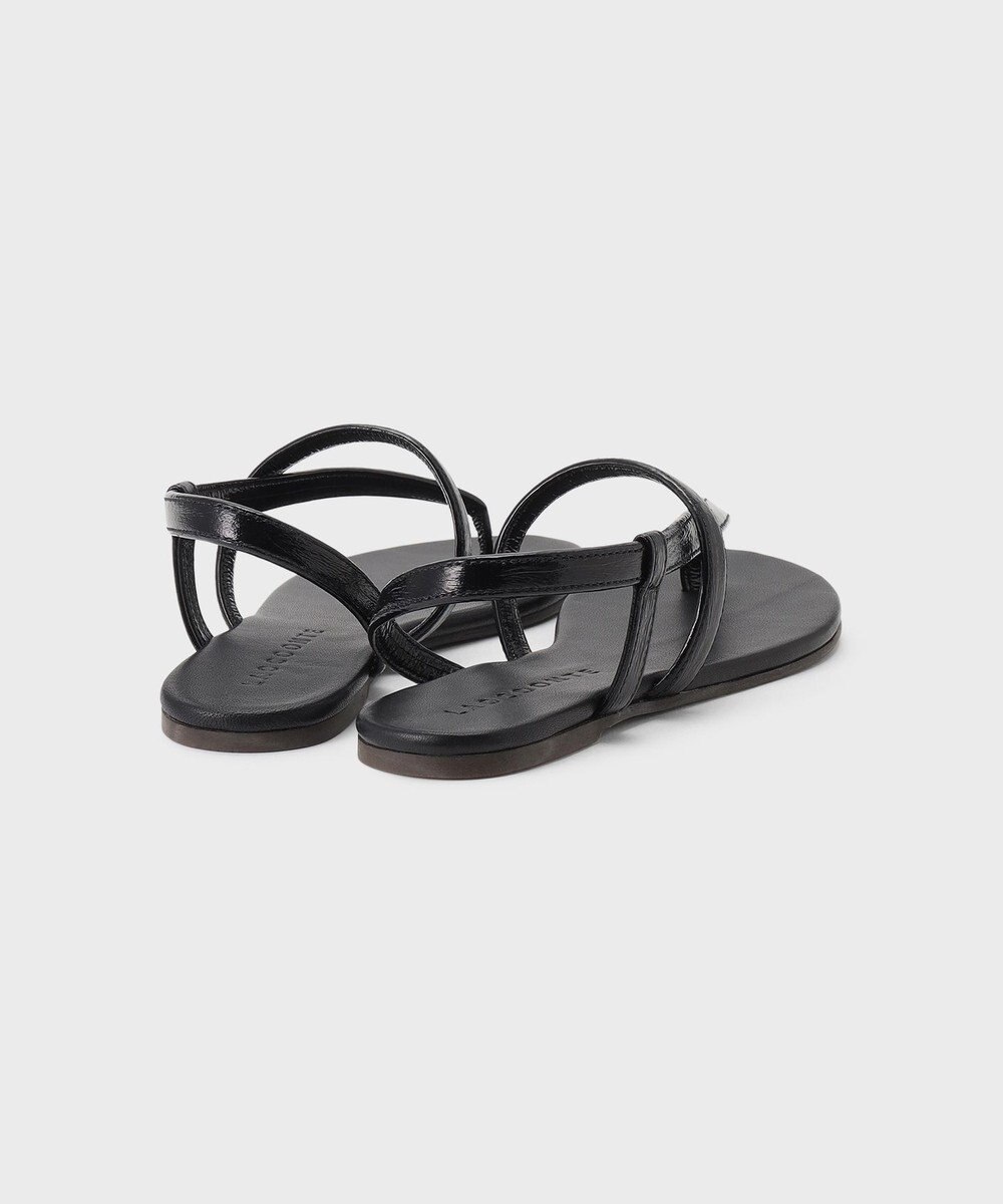 GRACE CONTINENTAL LAOCONTE クロスサンダル 