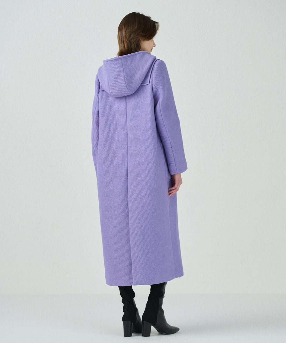 GRACE CONTINENTAL ロングダッフルコート