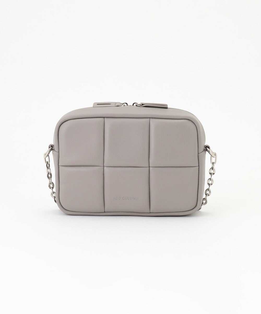 GRACE CONTINENTAL ADD CULUMN PUFF BAG 