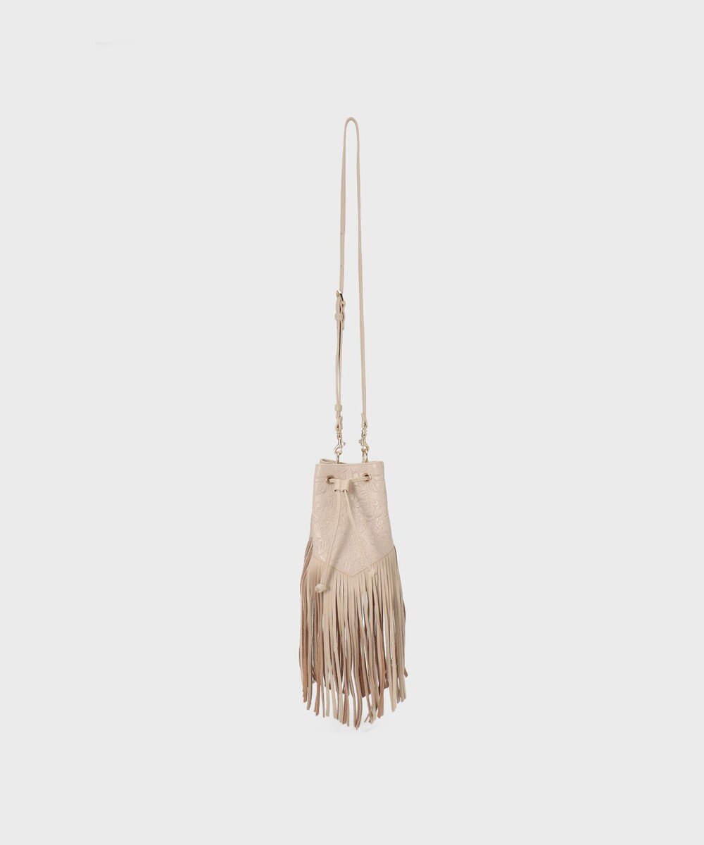 GRACE CONTINENTAL FringeBag 