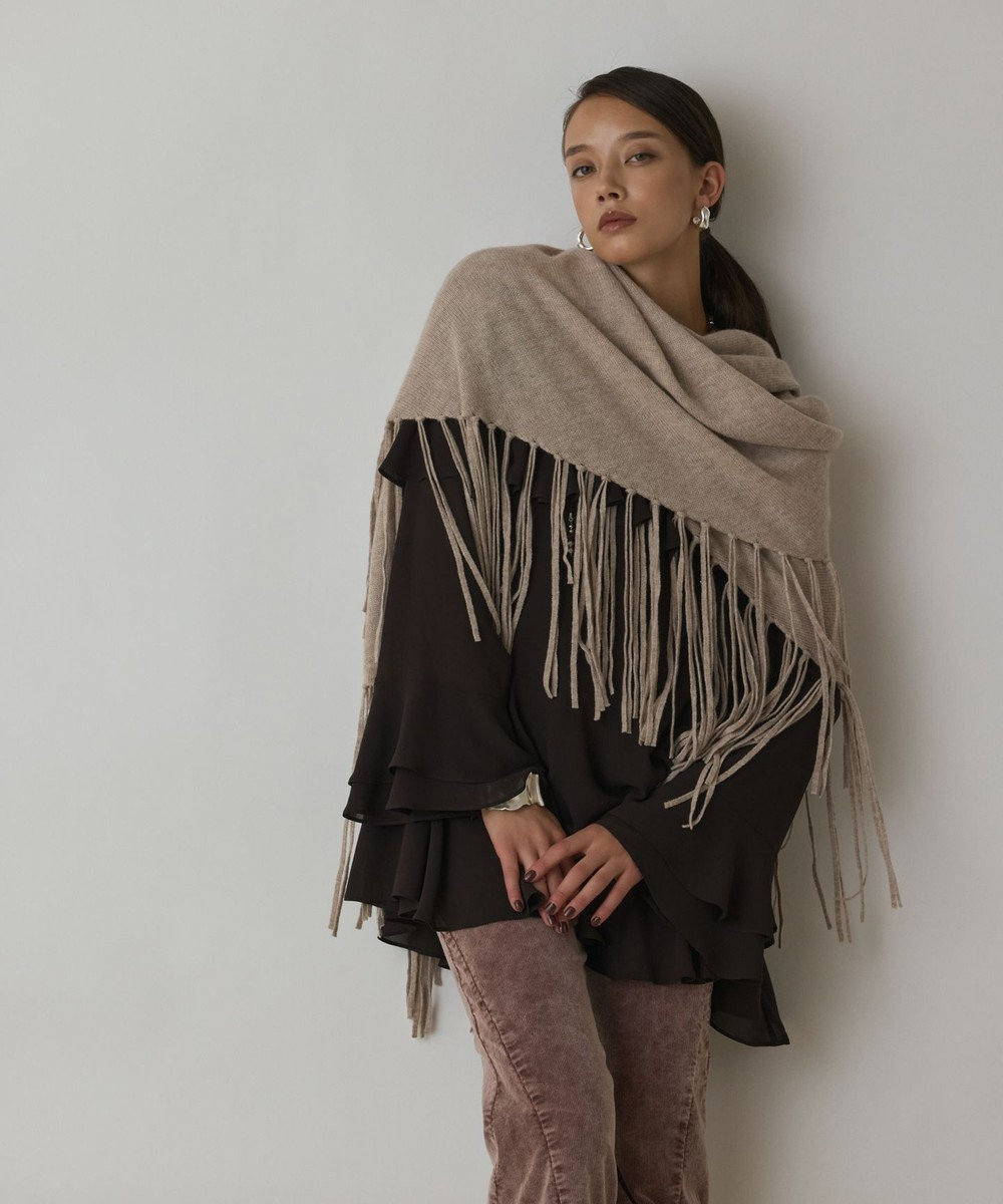 GRACE CONTINENTAL フリンジストール