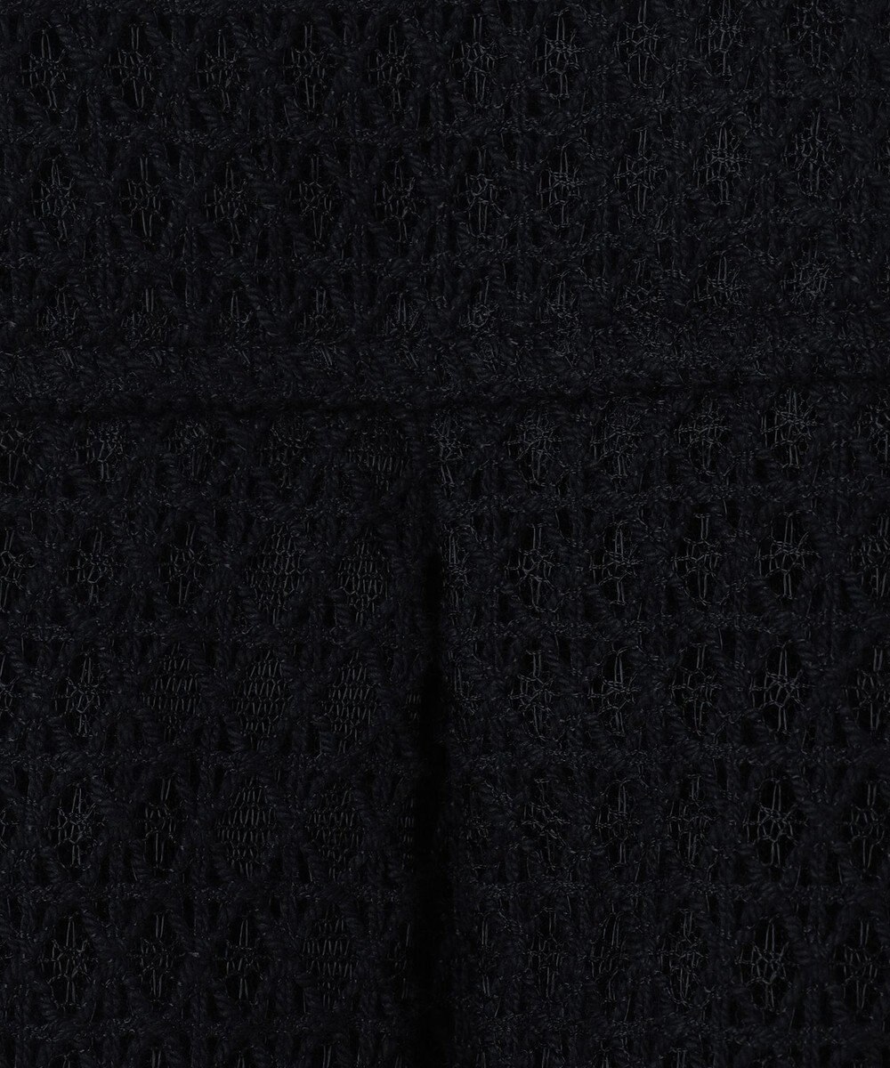 GRACE CONTINENTAL ラッセルメッシュシャツ 