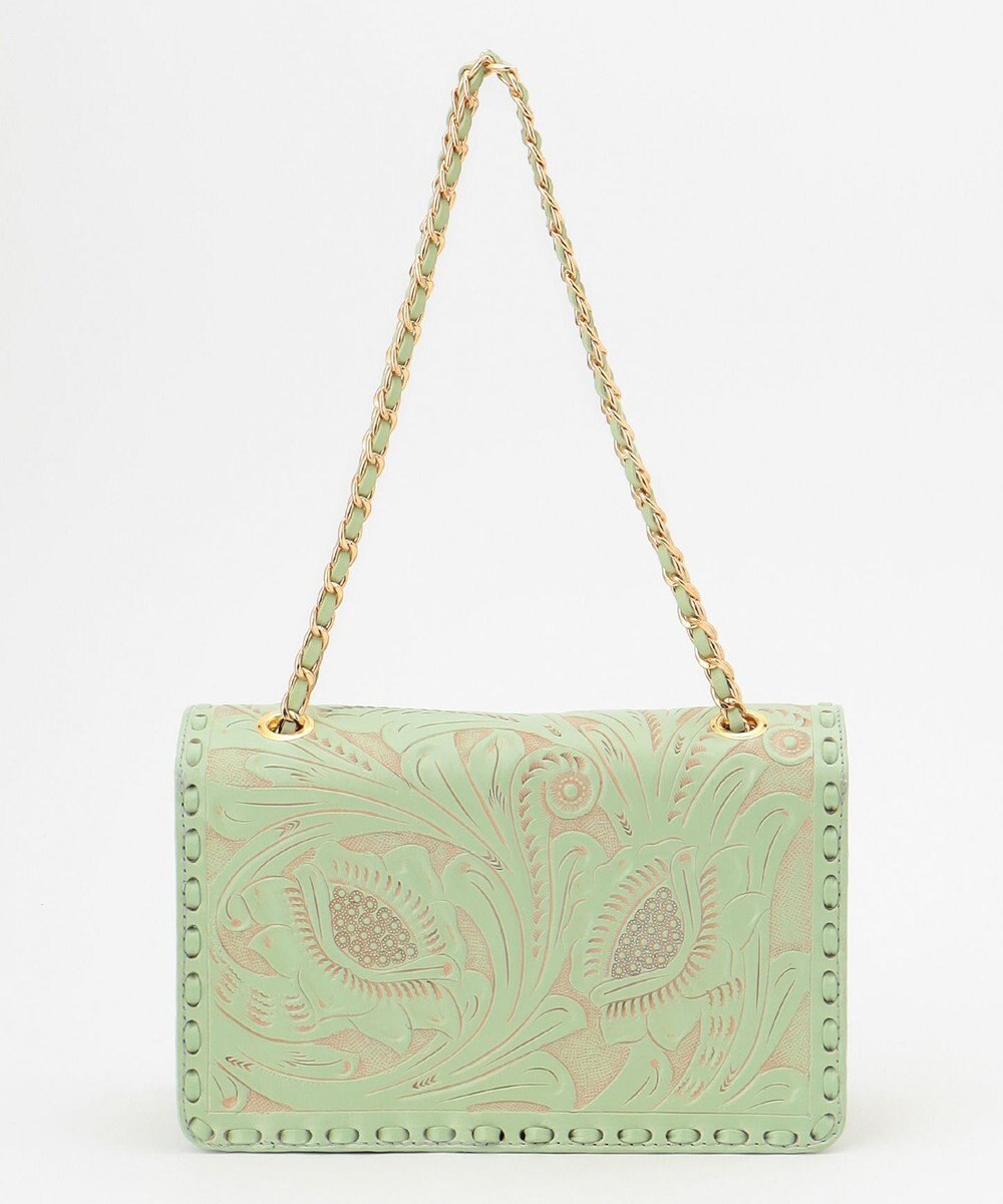 GRACE CONTINENTAL CarvingChainBAG 