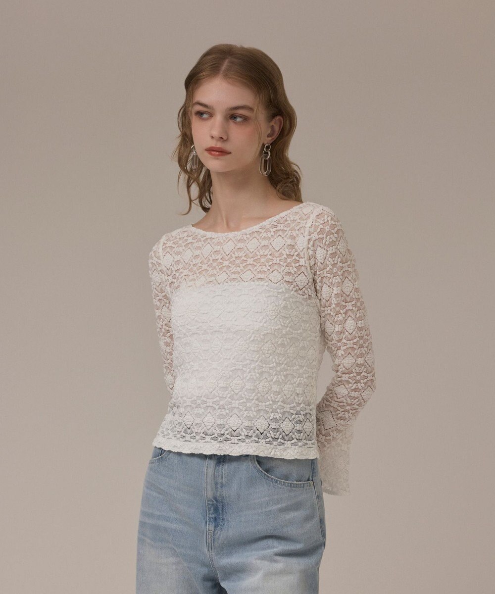 GRACE CONTINENTAL キカレーストップ 