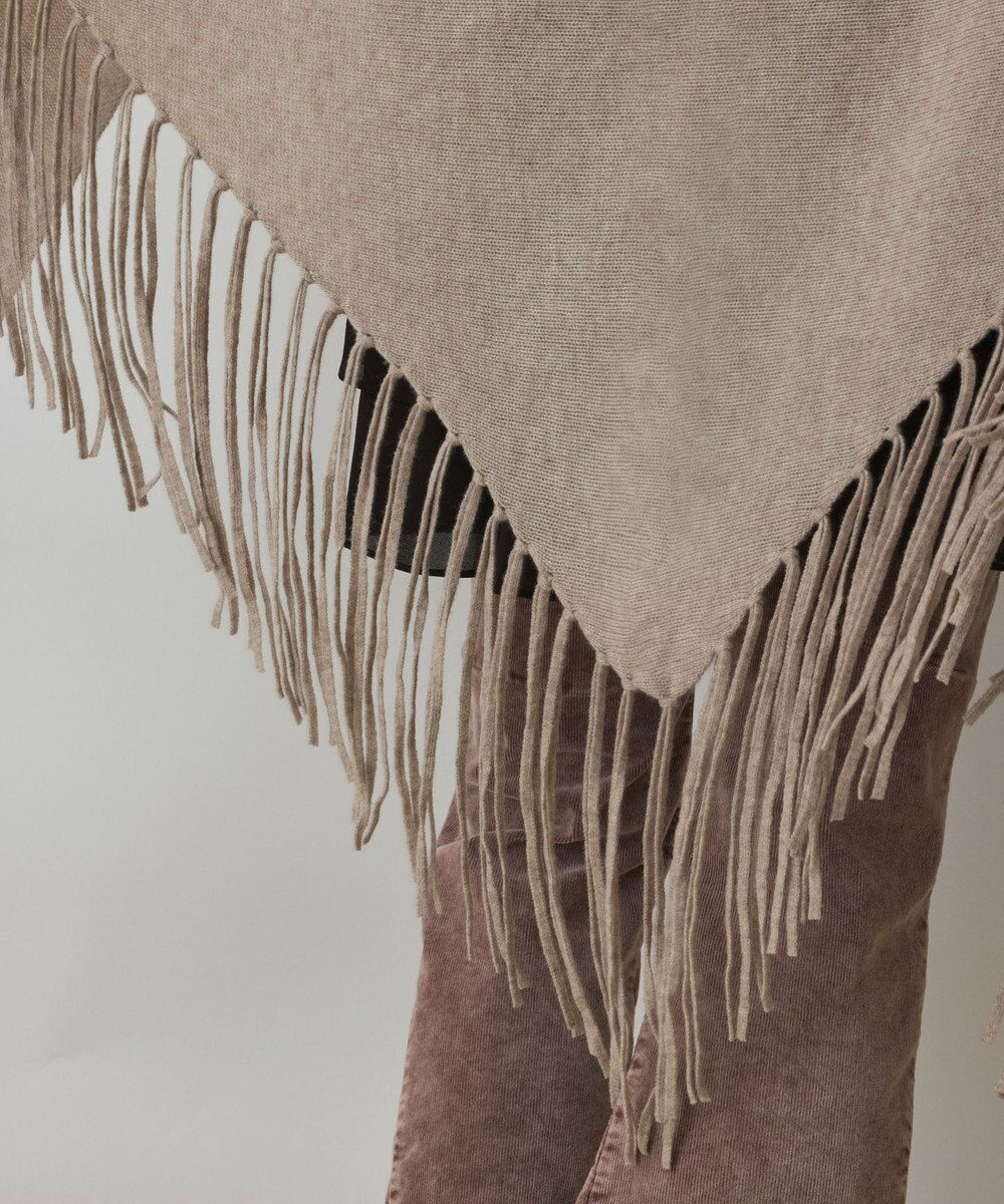 GRACE CONTINENTAL フリンジストール 