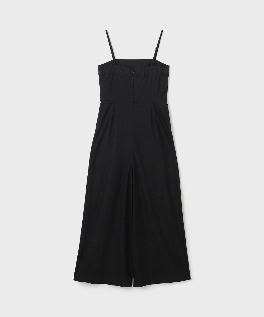 GRACE CONTINENTAL サイドラインサロペ