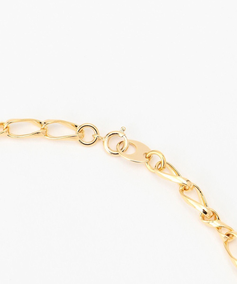 GRACE CONTINENTAL ラインコインネックレス