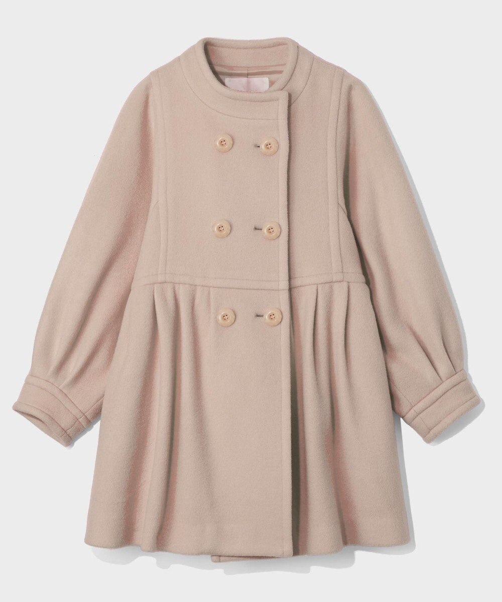 GRACE CONTINENTAL テントラインショートコート 