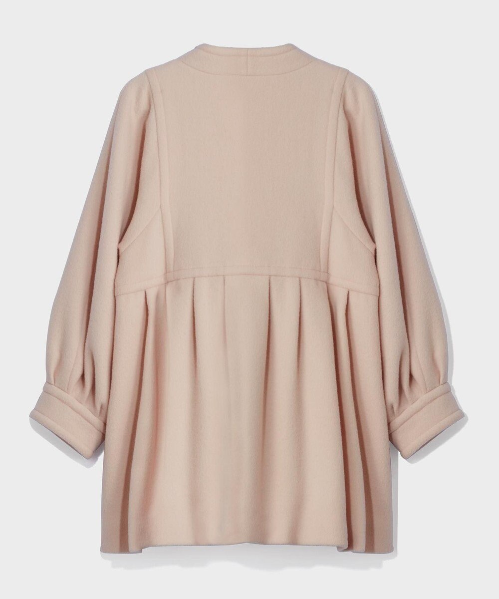 GRACE CONTINENTAL テントラインショートコート 