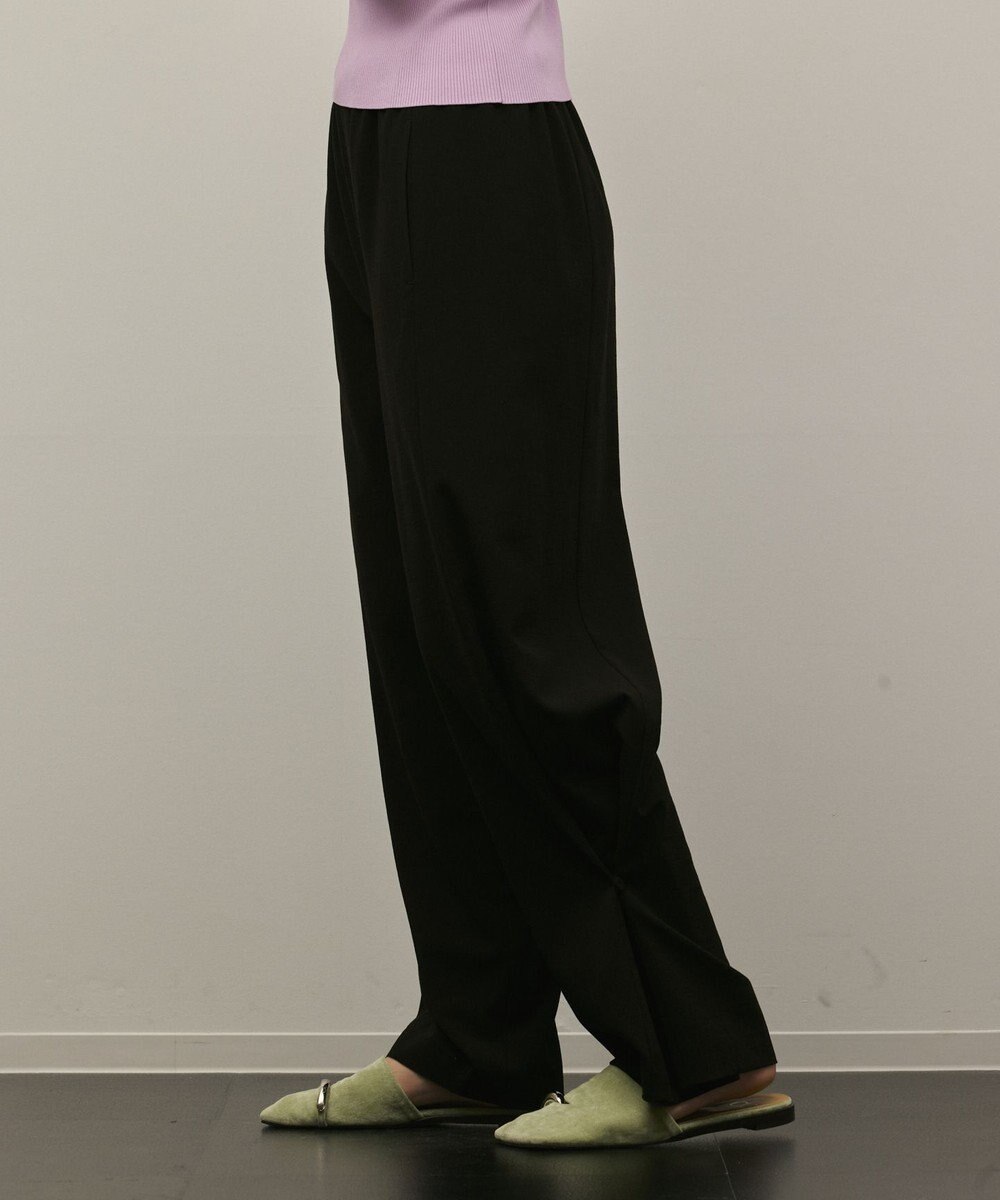 GRACE CONTINENTAL トリアセサイドラインパンツ 