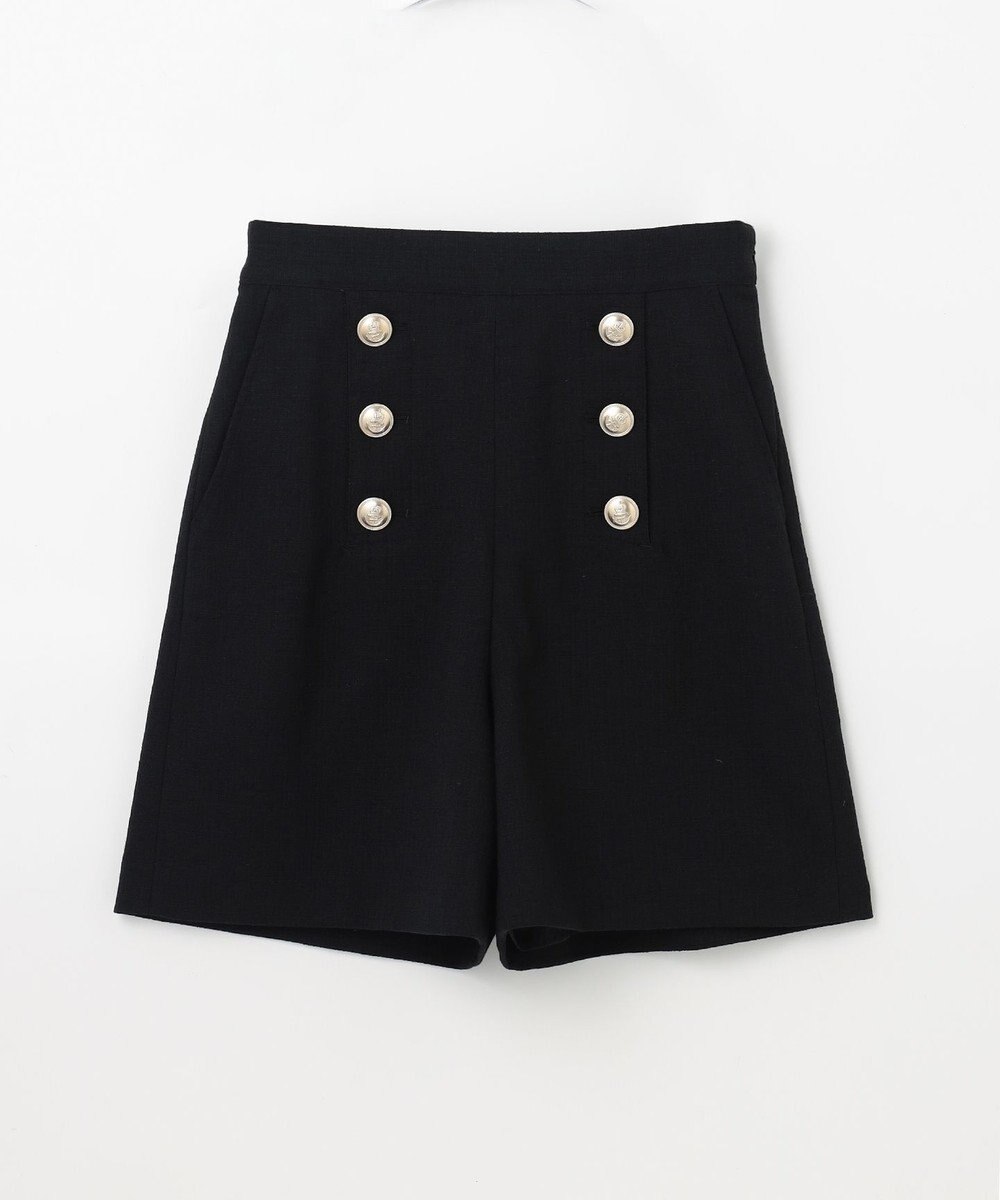 GRACE CONTINENTAL ブッチャーショートパンツ