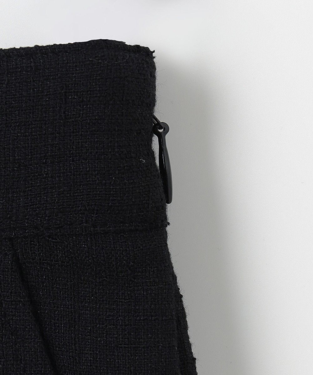 GRACE CONTINENTAL ブッチャーショートパンツ 