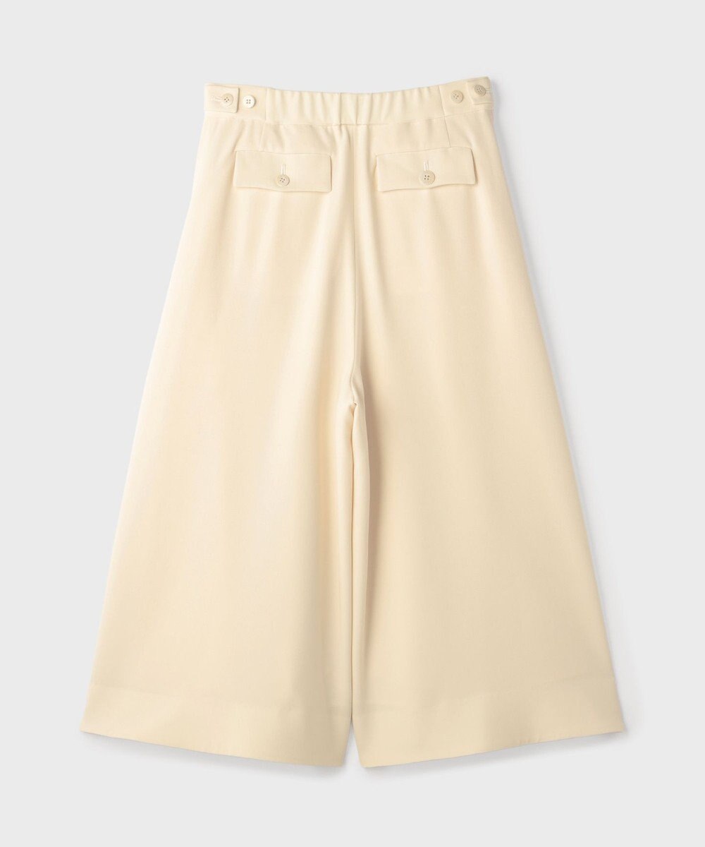 GRACE CONTINENTAL トリアセタックキュロット 