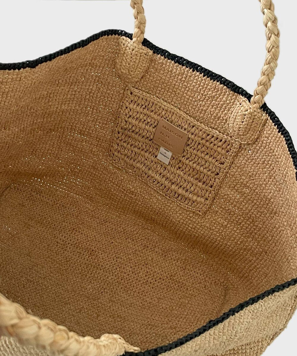 GRACE CONTINENTAL N.H Paris  トートバッグ 