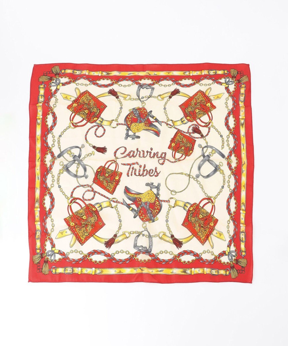 GRACE CONTINENTAL CT harness scarf 