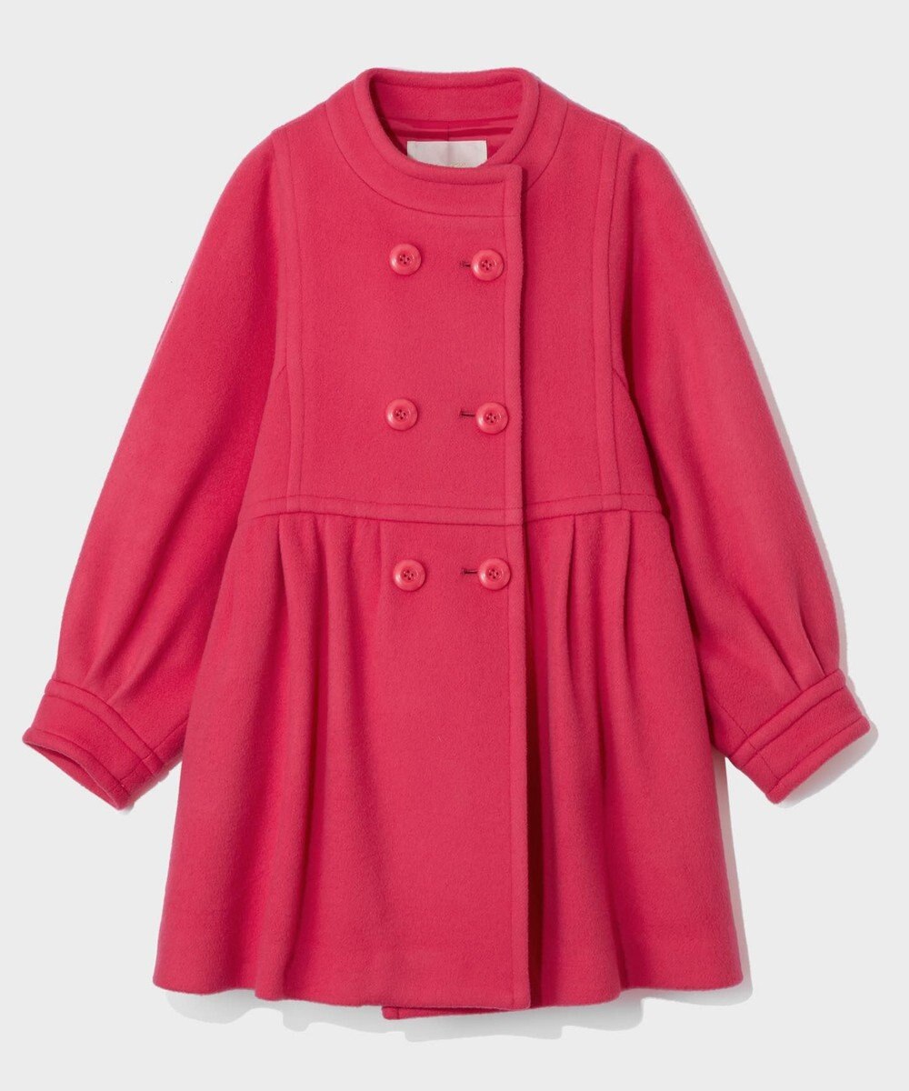 GRACE CONTINENTAL テントラインショートコート