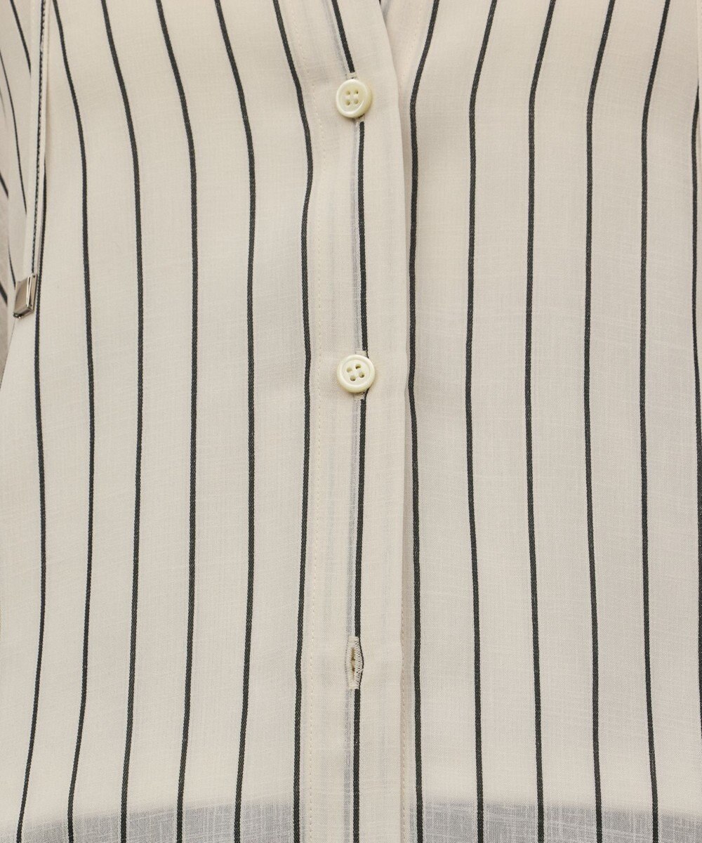 GRACE CONTINENTAL フードシャツ 