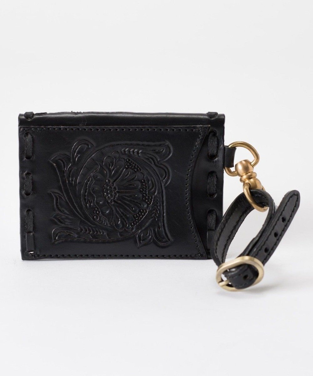 GRACE CONTINENTAL MSフラップカードホルダー 