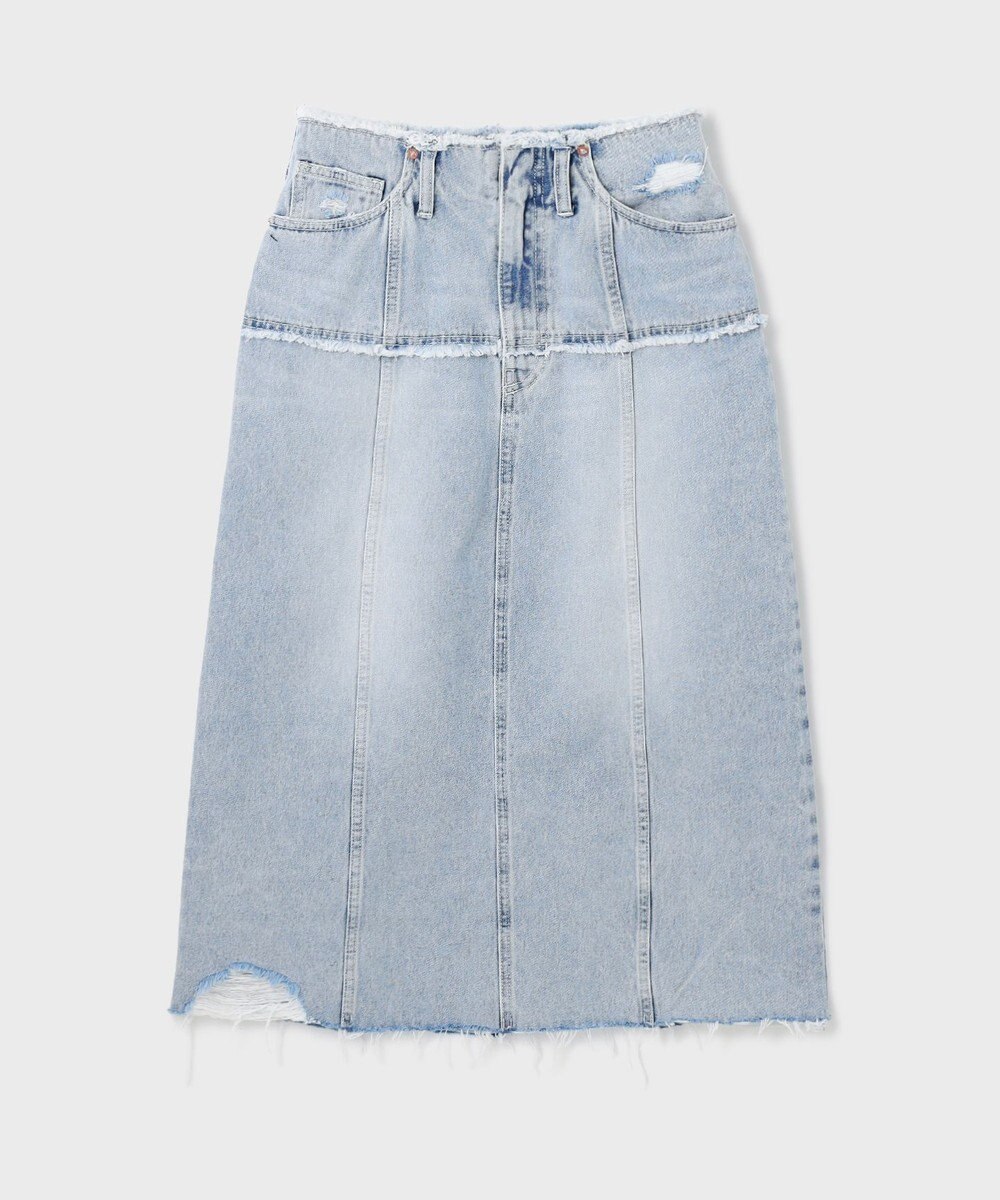 GRACE CONTINENTAL デニムタイトスカート 