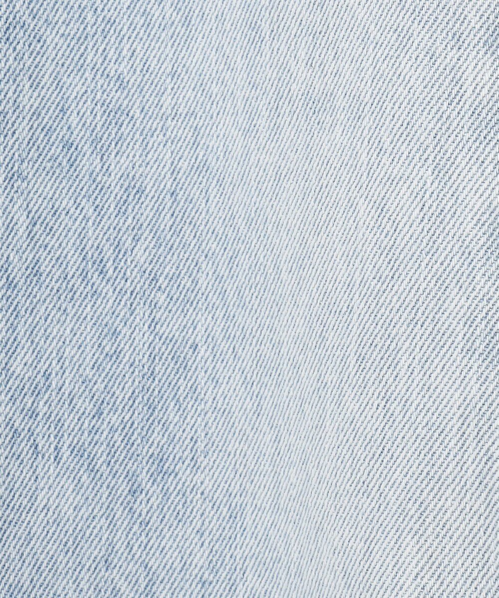 GRACE CONTINENTAL 切替ボリュームデニム 