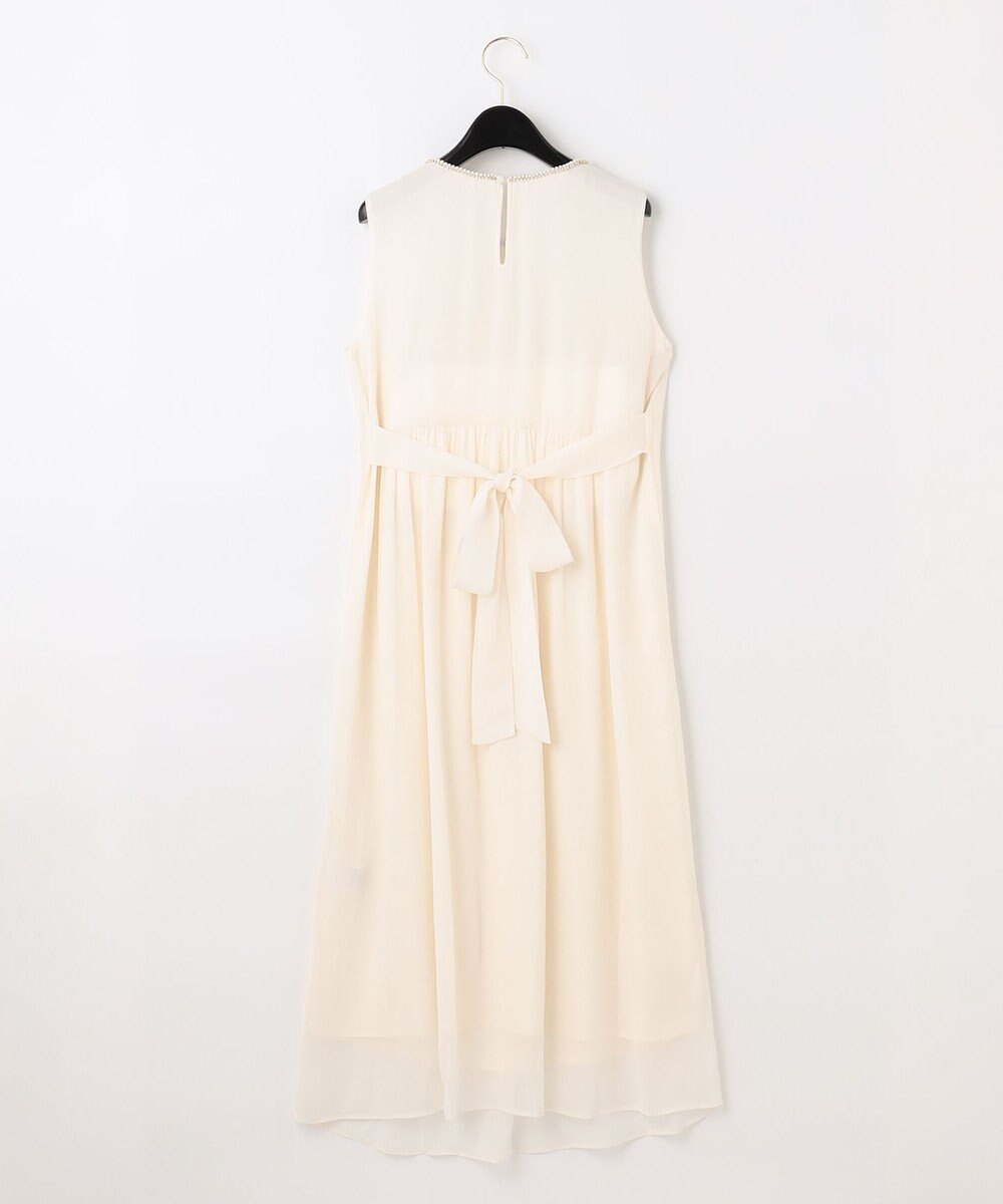 GRACE CONTINENTAL ビジューロングワンピース