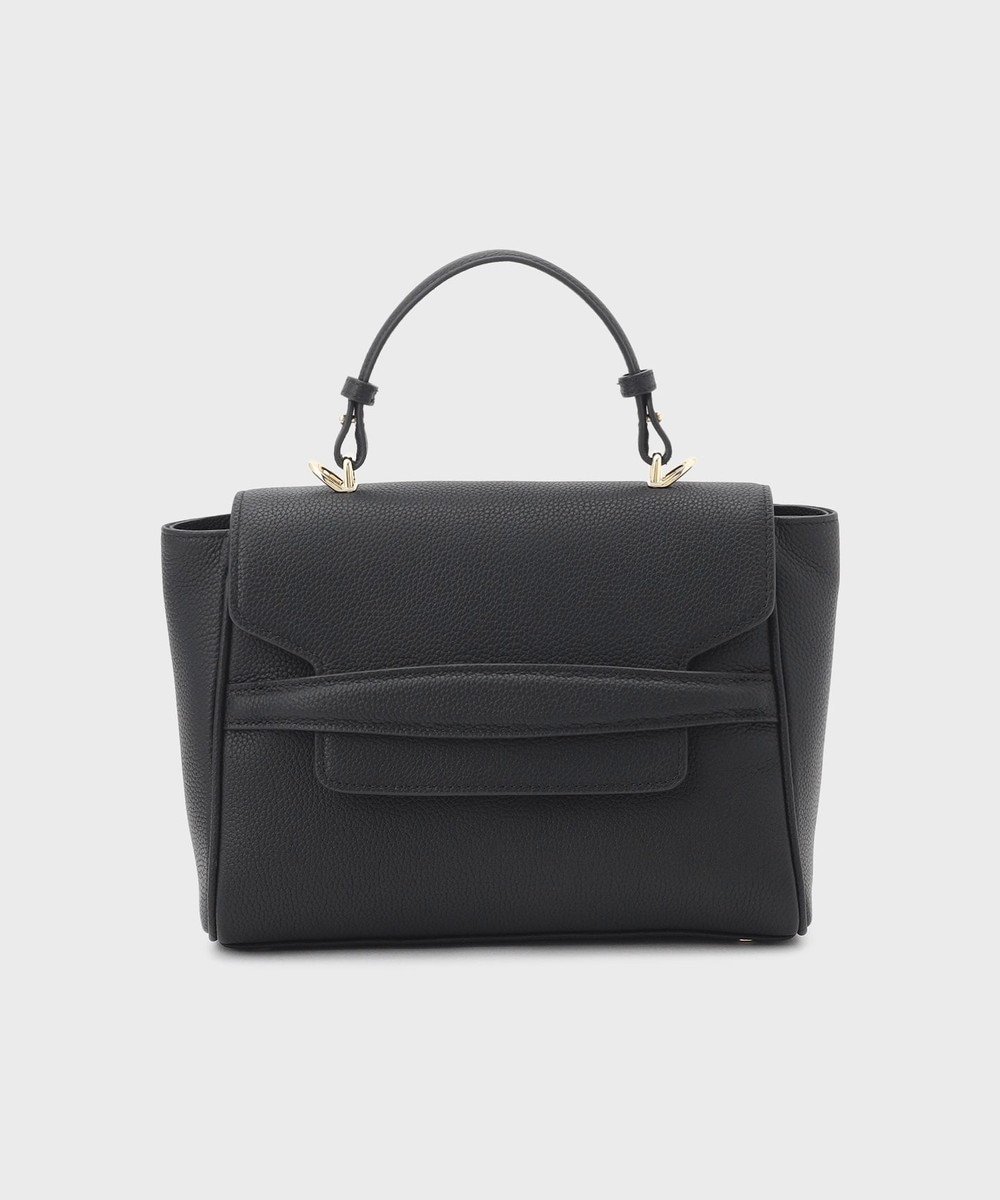 GRACE CONTINENTAL フラップショルダーバッグ