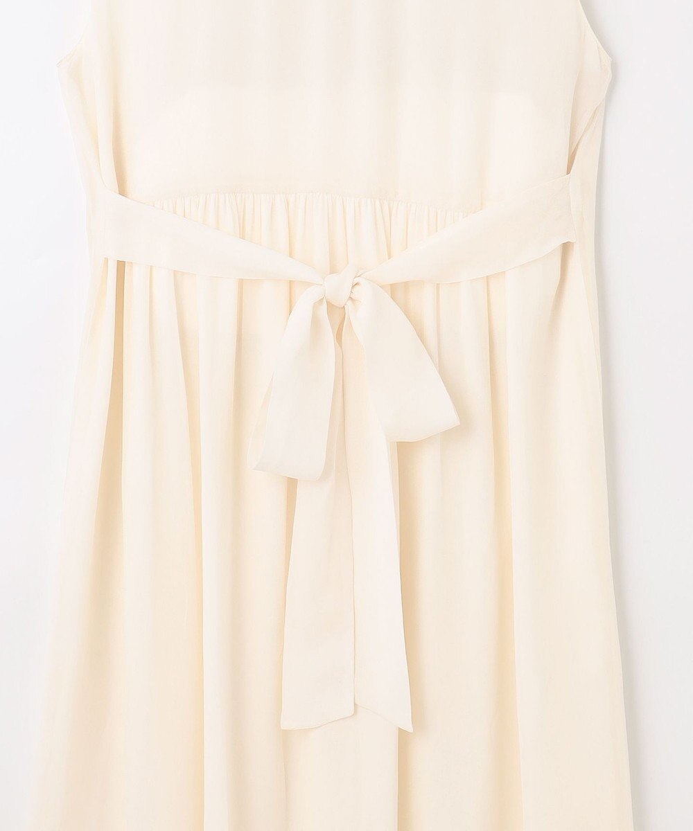 GRACE CONTINENTAL ビジューロングワンピース 