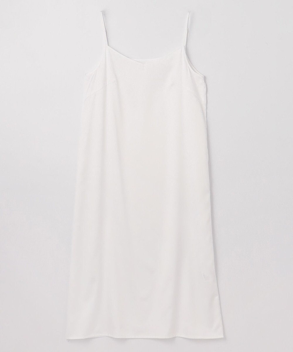 GRACE CONTINENTAL ビッグボタニカルシャツワンピース 