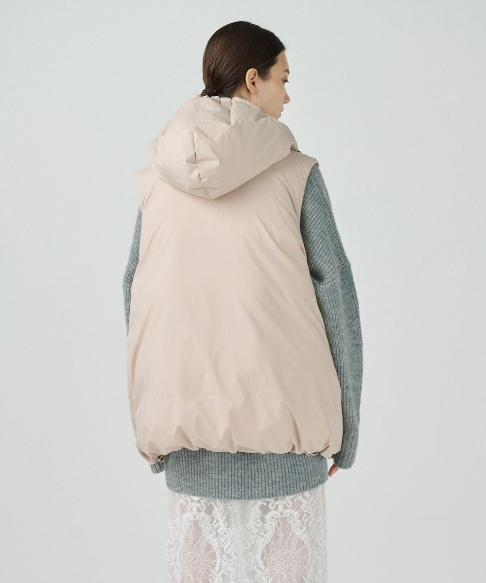 GRACE CONTINENTAL ダウンジレジャケット