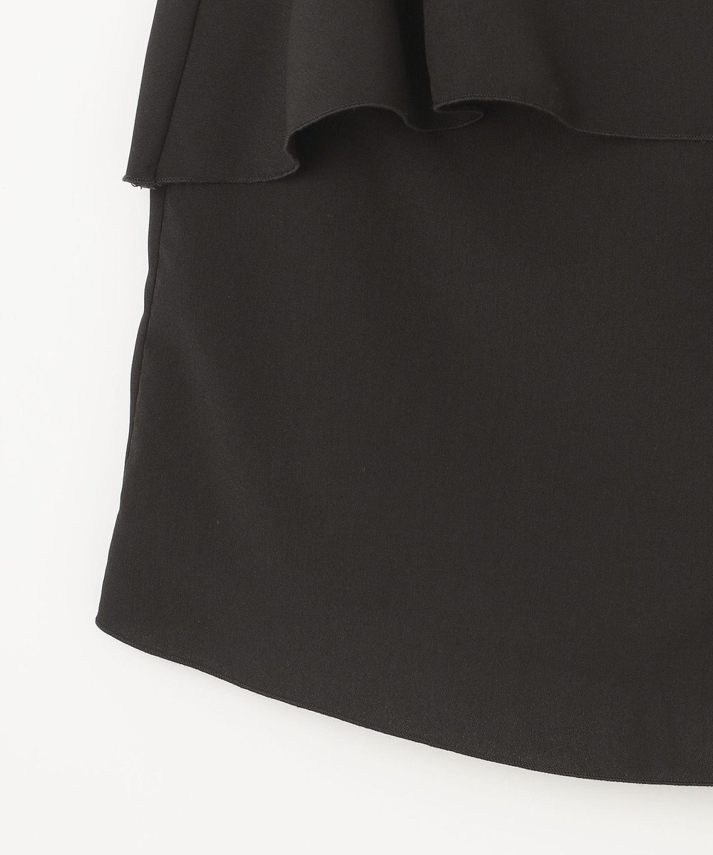 GRACE CONTINENTAL フリルキャミソール 