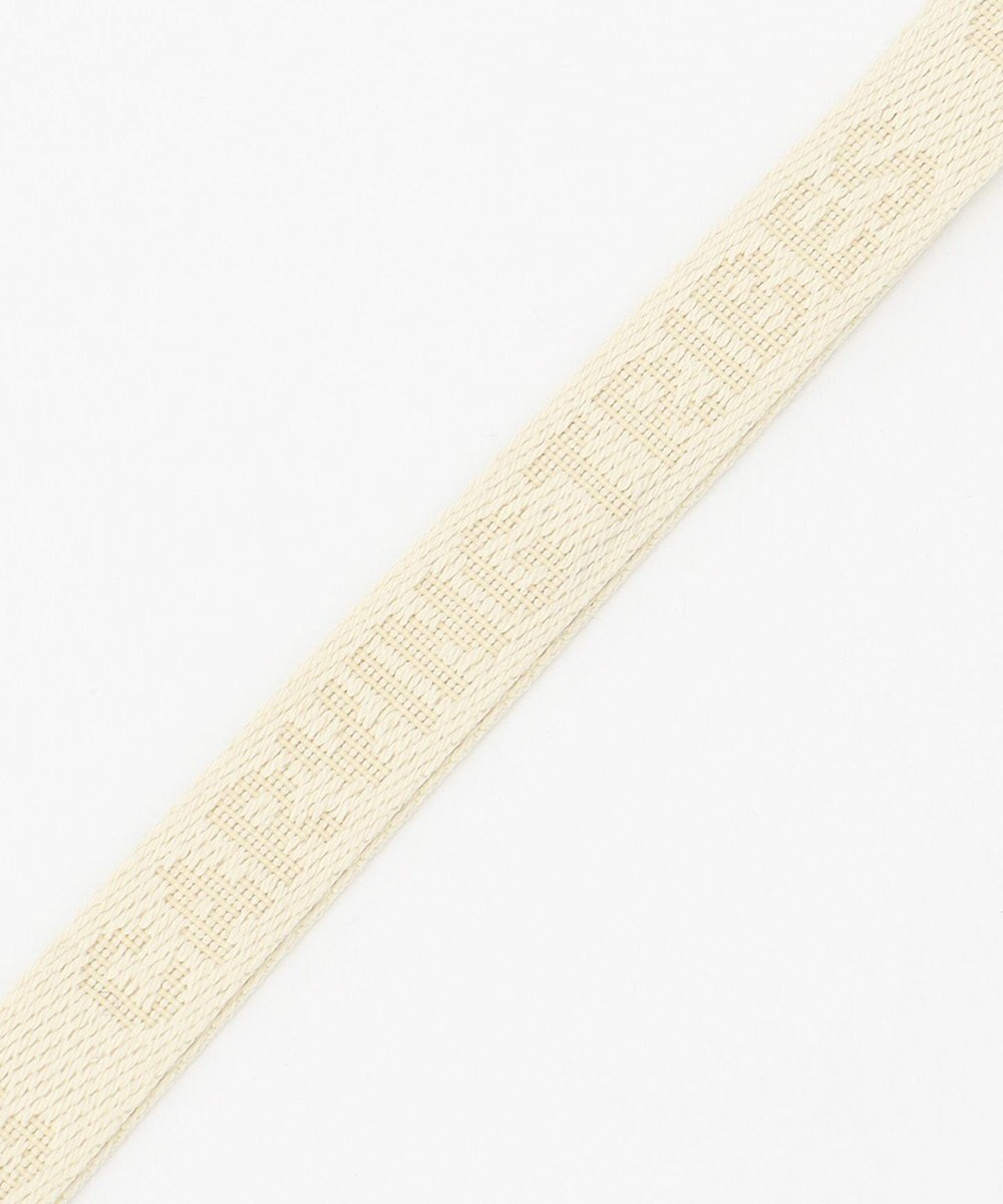 GRACE CONTINENTAL ロゴショルダーストラップ2 