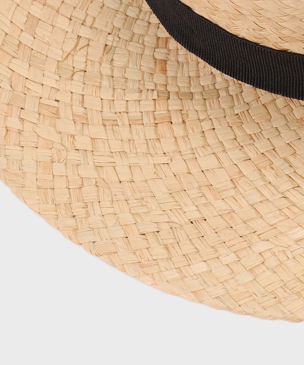 GRACE CONTINENTAL Ferrucio Vecchi リボンハット 