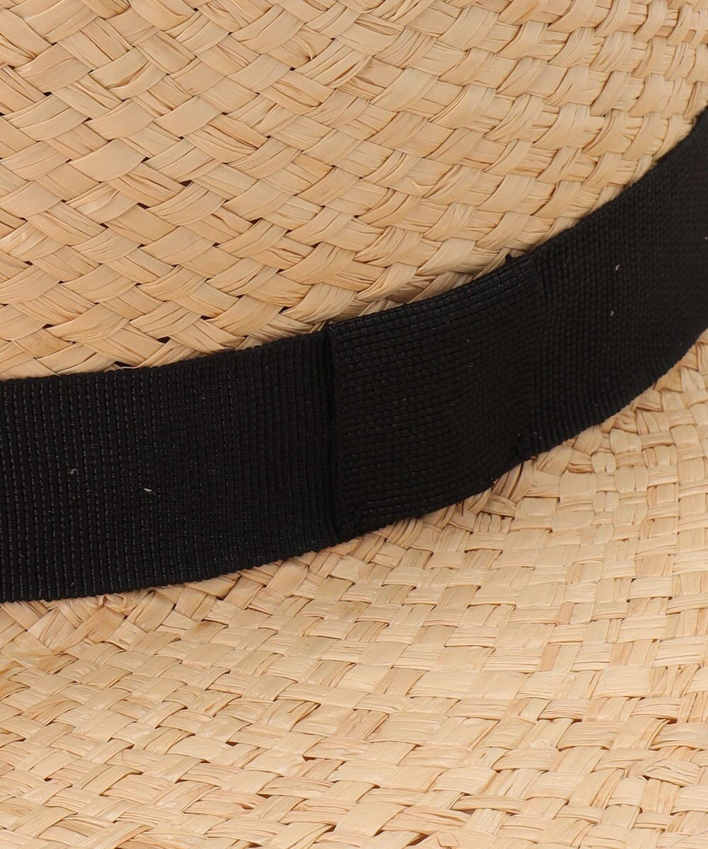 GRACE CONTINENTAL Ferrucio Vecchi リボンハット 